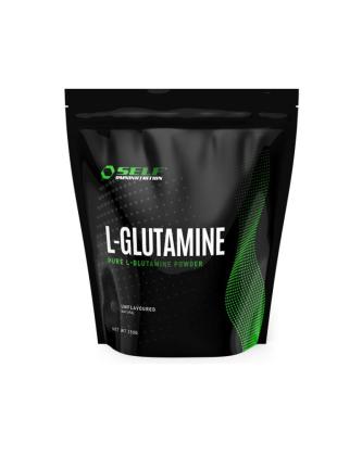 SELF Real Glutamine, 250 g (L-Glutamine)