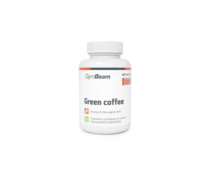 GymBeam Green Coffee, 120 tabl.