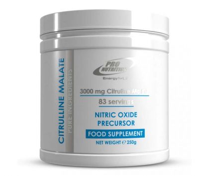 Pro Nutrition Citrulline Malate, 250g