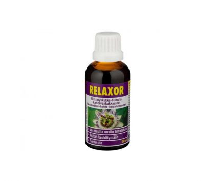 Relaxor, 50 ml