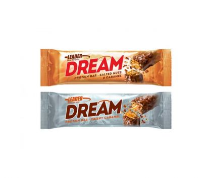 Leader Dream Protein Bar, 45 g (28.02.2022)