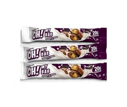 Quamtrax Oh My Bar, 64 g