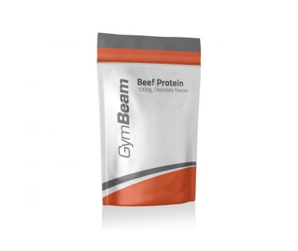 GymBeam Beef Protein, 1000 g