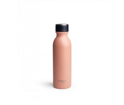 Smartshake Bohtal Insulated Flask, 600 ml (Poistotuote), Coral Pink