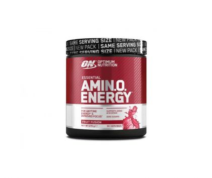 Optimum Nutrition Amino Energy, 270 g (Poistotuote)