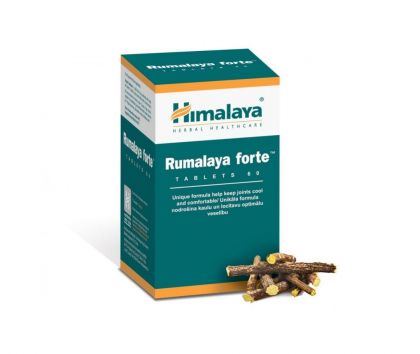 Himalaya Rumalaya Forte, 60 kaps.