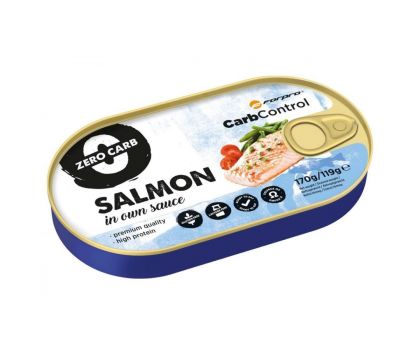 ForPro Salmon In own Sauce, 170 g