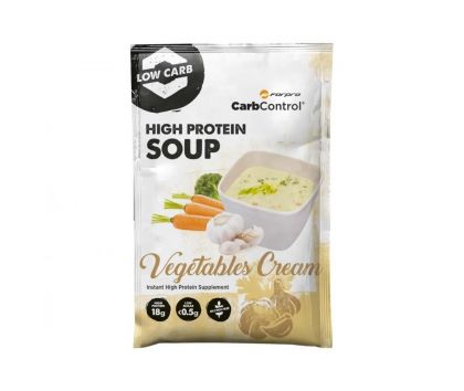 ForPro High Protein Soup, Vegetables Cream