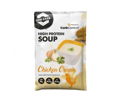 ForPro High Protein Soup, Chicken Cream