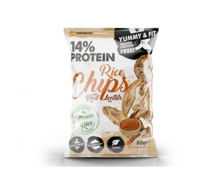 ForPro Rice Chips, 60 g