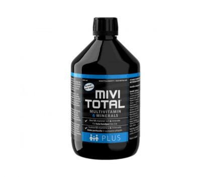 Mivitotal Plus Monivitamiini, 500 ml
