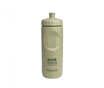 Smartshake EcoBottle 500 ml Squeeze (Poistotuote), Dusky Green (vihreä)