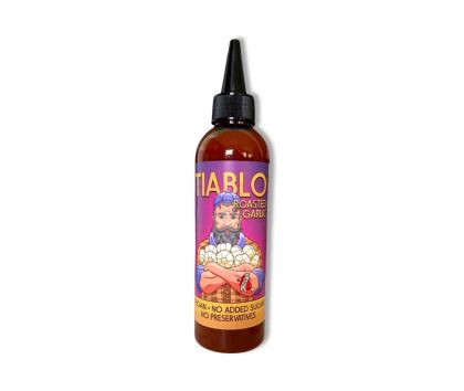 Tiablo Roasted Garlic, 200 ml (24.4.2023)