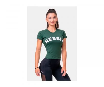 NEBBIA Classic HERO T-shirt 576