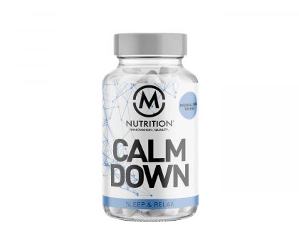 M-Nutrition Calm Down, 120 caps.