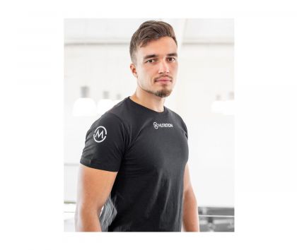 M-Nutrition T-shirt with logo