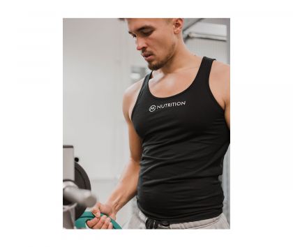 M-Nutrition Tank Top with logo