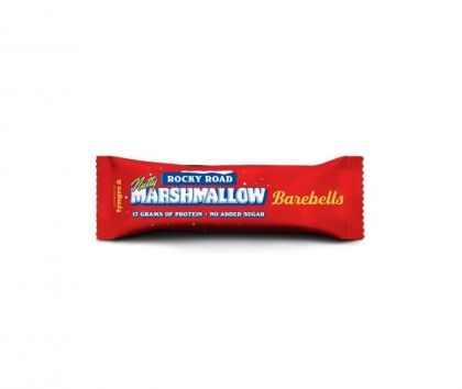 Barebells Marshmallow Rocky Road (kausimaku), 55 g