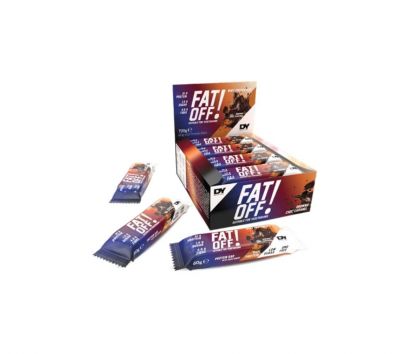 DY Nutrition Fat Off! proteiinipatukka, 60 g
