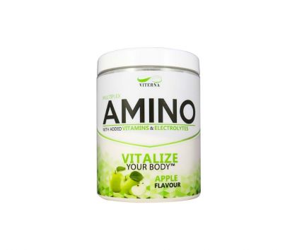 Viterna Multiplex Amino, 400 g, Apple