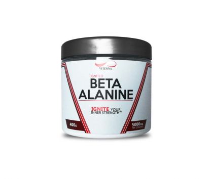 Viterna Ignited Beta-Alanine, 400 g