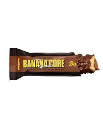 Barebells Core Protein Bar, 35 g, Banana Core (päiväys 01/22)