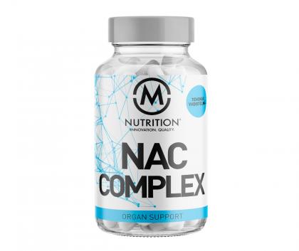 M-Nutrition NAC Complex, 90 caps.