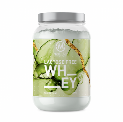 M-Nutrition Lactose Free Whey, 750 g, Vanilla Pear
