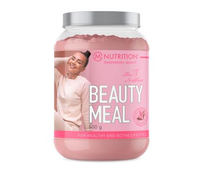 M-Nutrition X Ilona Siekkinen Beauty Meal 600 g, Chocolate Wild Berries