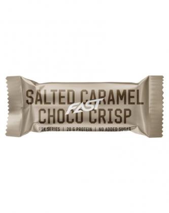 FAST ROX, 55 g, Salted Caramel Choco Crisp (päiväys 3/22)