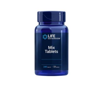 LifeExtension Mix Tablets, 240 tabl.