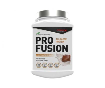 Fortix Pro Fusion, 1 kg, Chocolate (päiväys 8/22)
