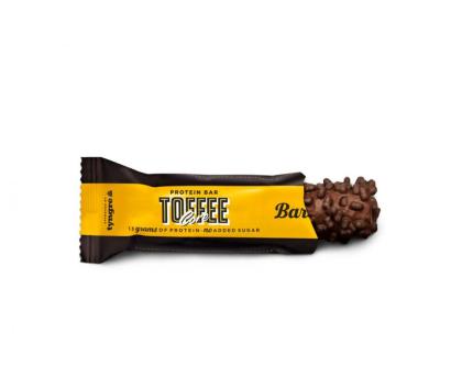 Barebells Core Protein Bar, 35 g, Toffee (päiväys 6/22)