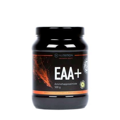 M-Nutrition EAA+ 500 g Sitruuna 