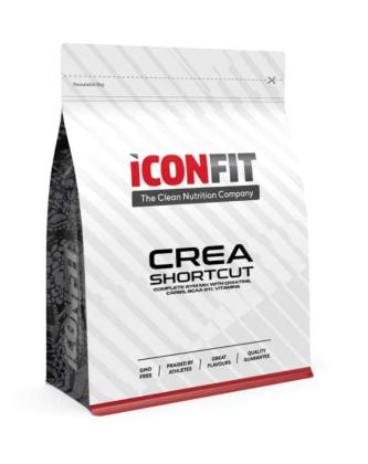 ICONFIT Crea Shortcut, 1 kg (Poistotarjous)