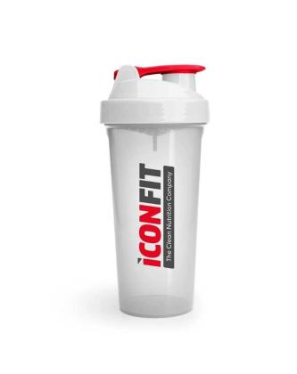 ICONFIT Shaker Lite, 800 ml, Valkoinen