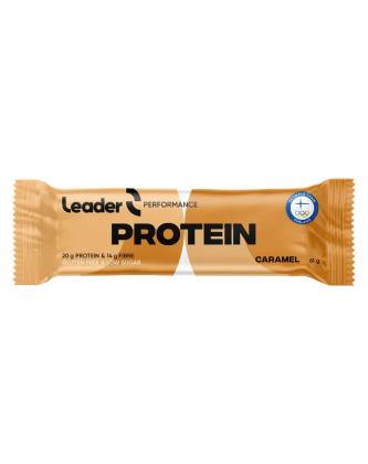 Leader Performance Protein Bar, 61 g, Caramel