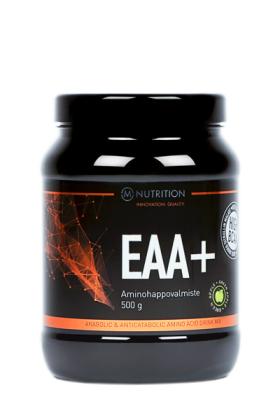 M-Nutrition EAA+ 500 g Vihreä omena