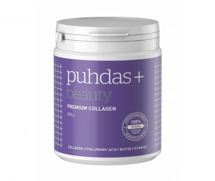 Puhdas+ Beauty Premium Collagen, 250 g
