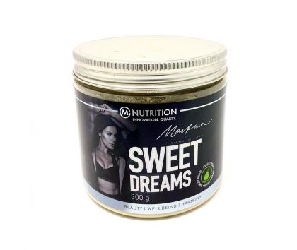 M-Nutrition x Martina Sweet Dreams 300 g, Sweet Pear