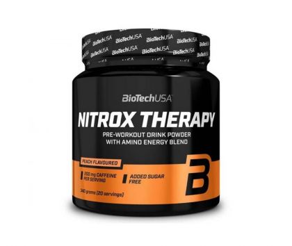 BioTechUSA Nitrox Therapy 340 g