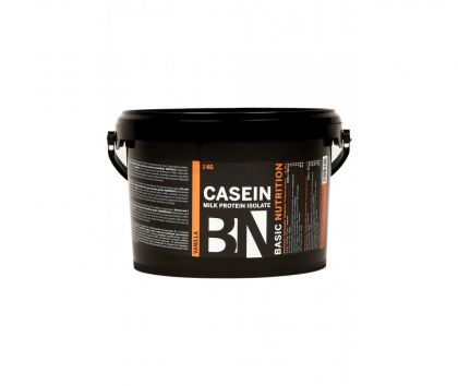 BN 100% Casein 1 kg Vanilla
