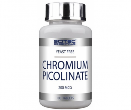 Scitec Chromium picolinate 100 tabl.
