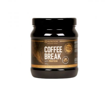 M-Nutrition Coffee Break 300 g Chai Latte