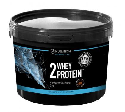 M-Nutrition 2Whey Protein 5 kg