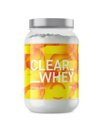 M-Nutrition Clear Whey, 500 g, Orange Juice