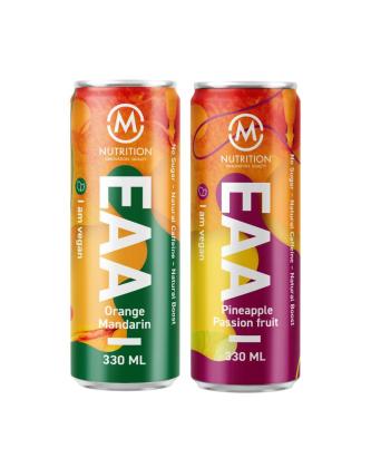 M-Nutrition EAA-valmisjuoma, 330ml
