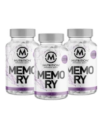 M-Nutrition Memory, 120 caps. *