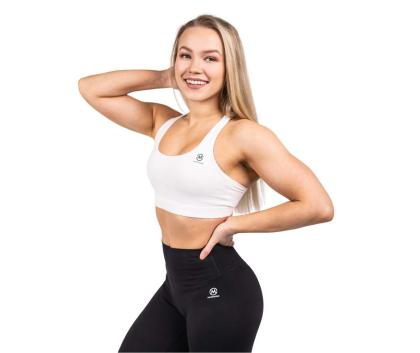 M-Sportswear Workout Top, White