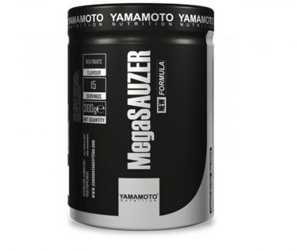 YAMAMOTO MegaSAUZER 300 g Red Fruits